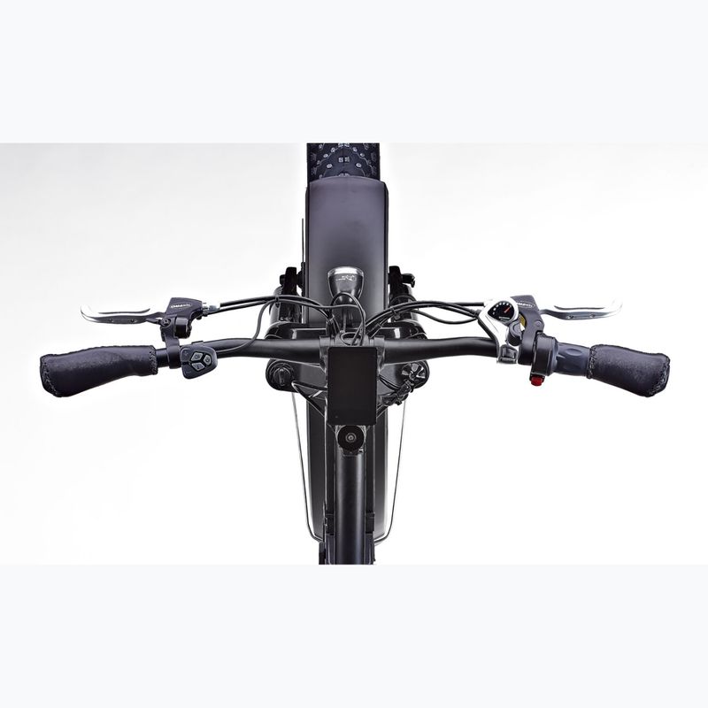 Elektrický bicykel JOBOBIKE Robin 48V 15Ah čierny 3