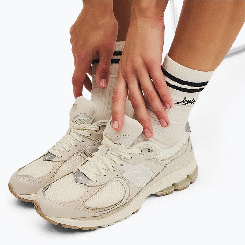 Dámske ponožky JOYINME Ground Yourself taupe brown 3