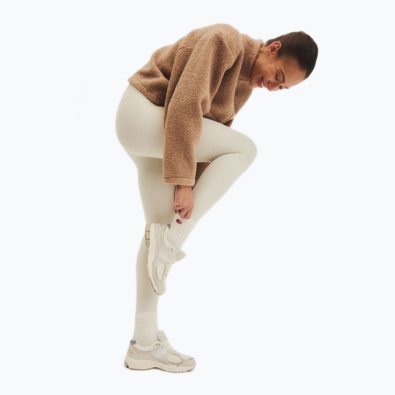 Dámske ponožky JOYINME Statement violet 2