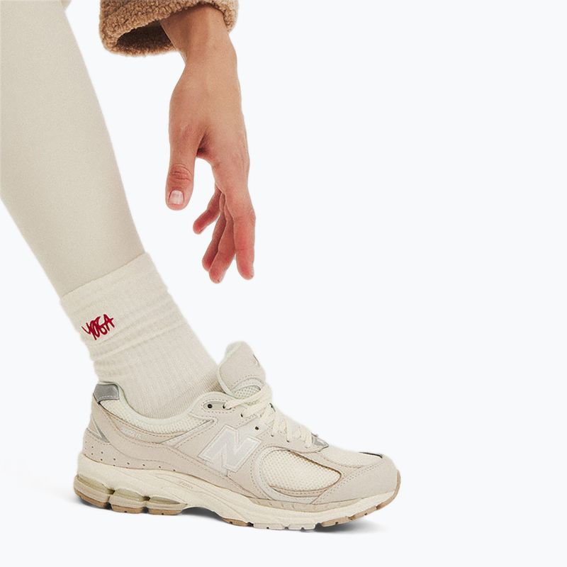 Dámske ponožky JOYINME Statement violet 3