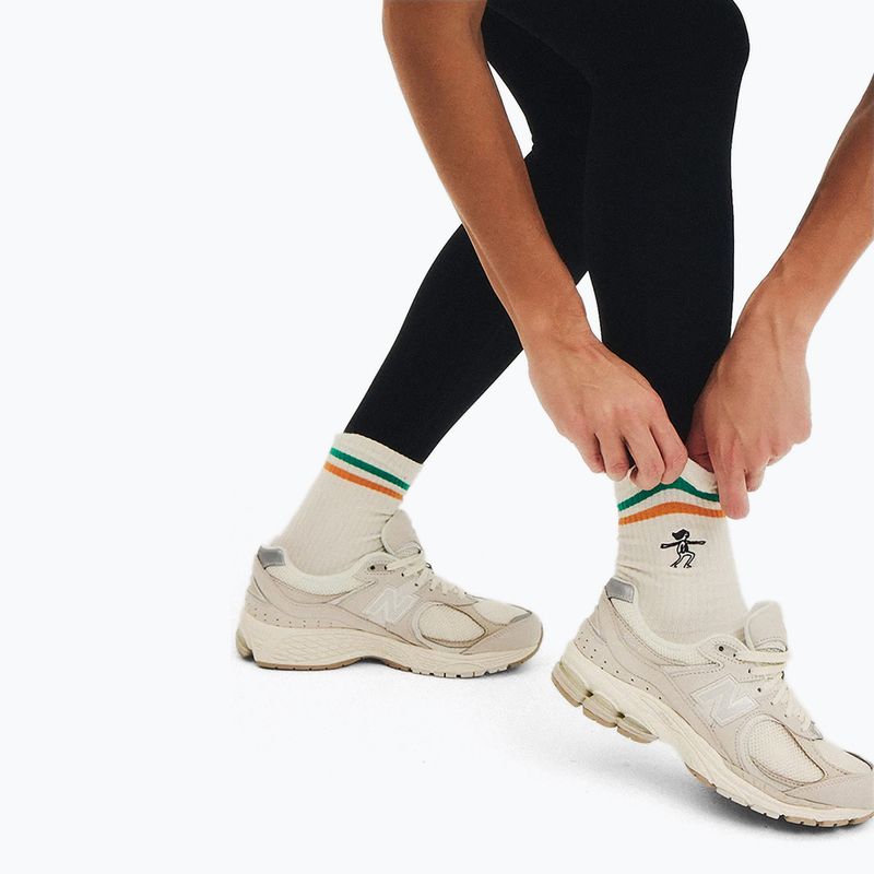 Dámske ponožky JOYINME Statement yoga 6