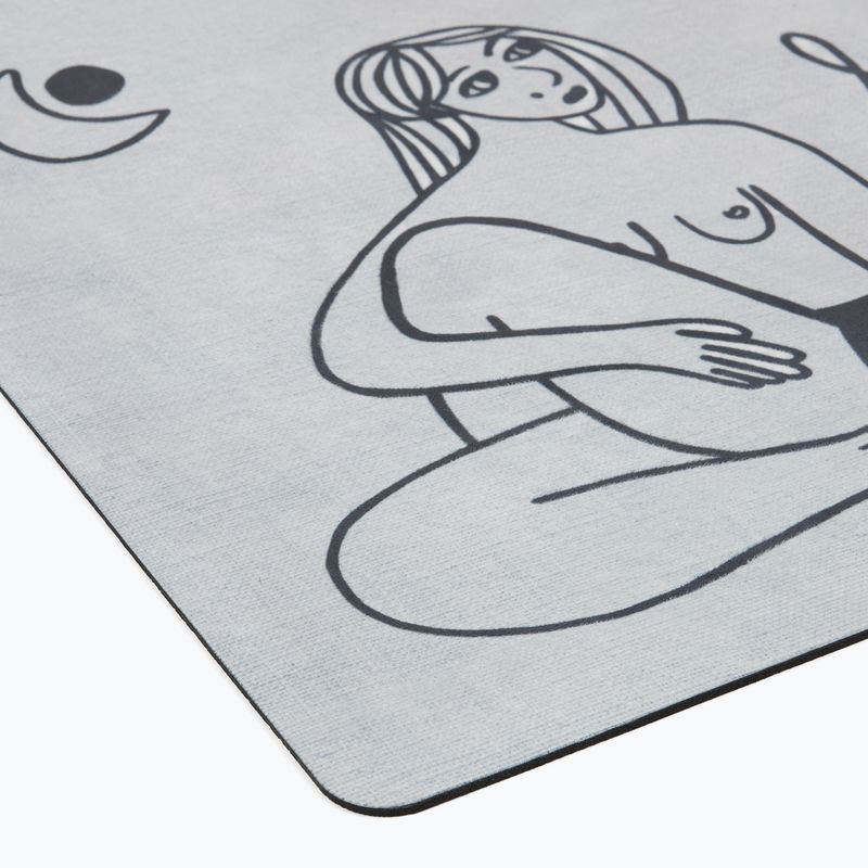 Podložka na jogu  JOYINME Flow 3 mm sisterhood 3