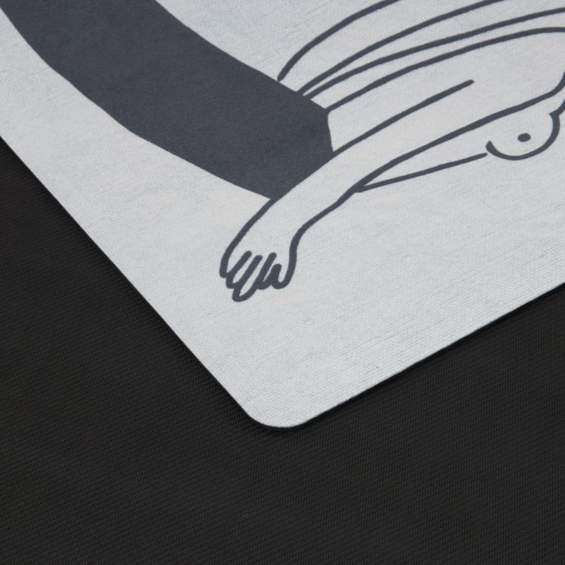 Podložka na jogu  JOYINME Flow 3 mm sisterhood 5