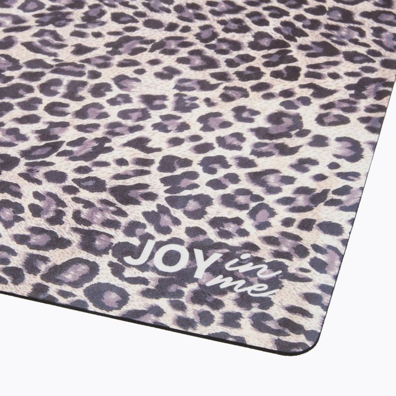 Podložka na jogu JOYINME Flow 3 mm leopard 2