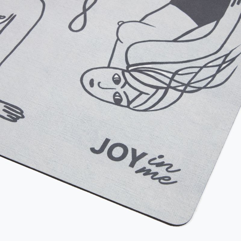 Podložka na jogu JOYINME Flow Coated 3 mm sisterhood 2
