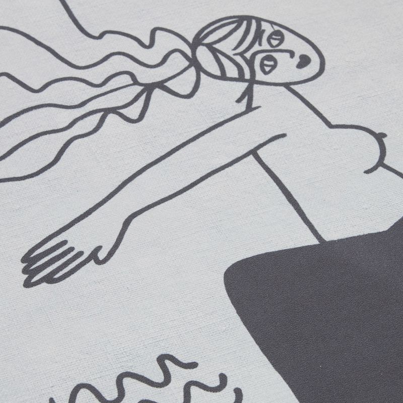 Podložka na jogu JOYINME Flow Coated 3 mm sisterhood 3