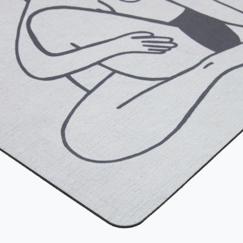 Podložka na jogu JOYINME Flow Coated 3 mm sisterhood 4