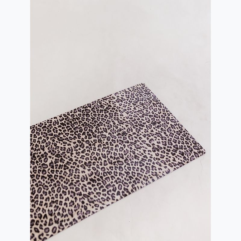 Podložka na jogu JOYINME Flow Coated 3 mm leopard 2