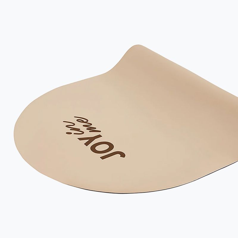 Podložka na pilates JOYINME Rounded Pro beige 2