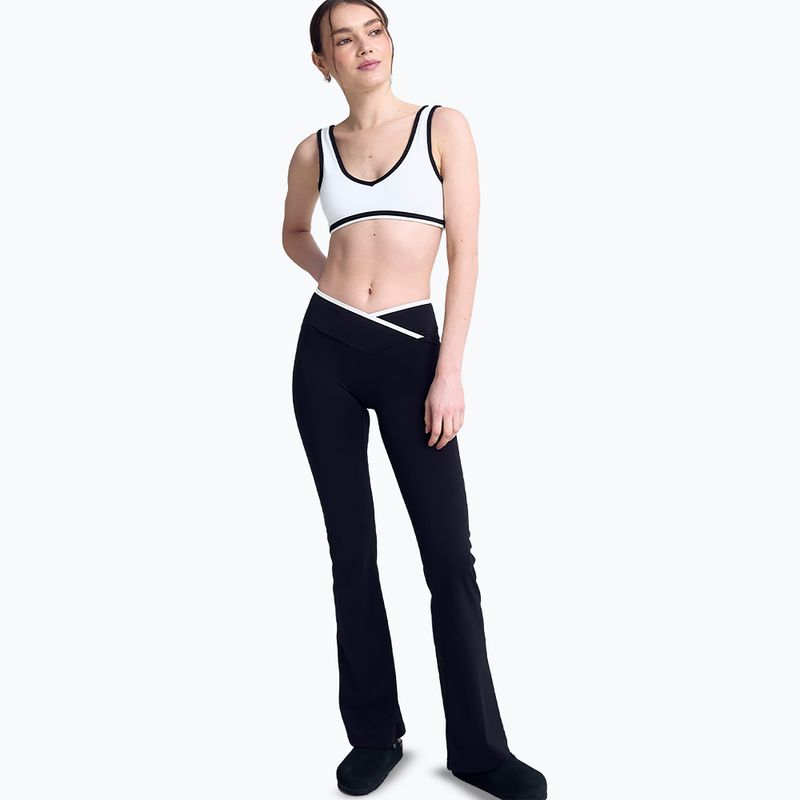 Fitness podprsenka JOYINME Dual Essence white 2