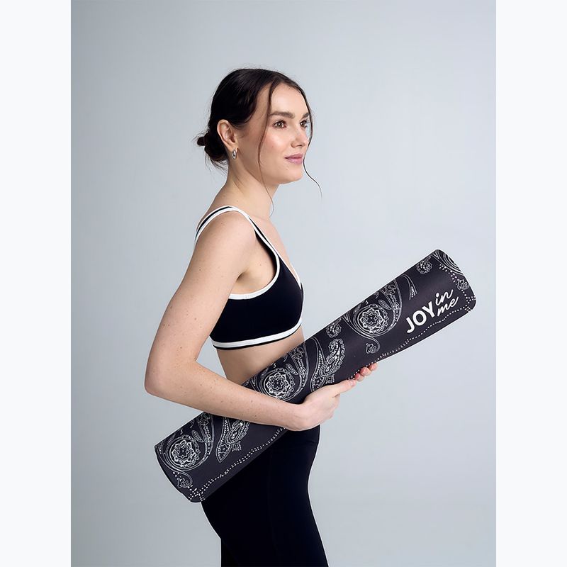 Fitness podprsenka JOYINME Dual Essence black 5