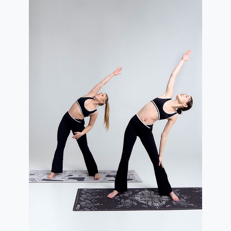 Fitness podprsenka JOYINME Dual Essence black 6