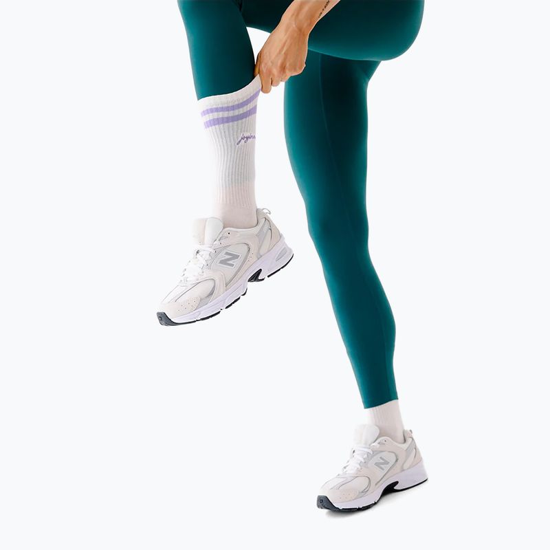 Dámske ponožky JOYINME Statement red 3