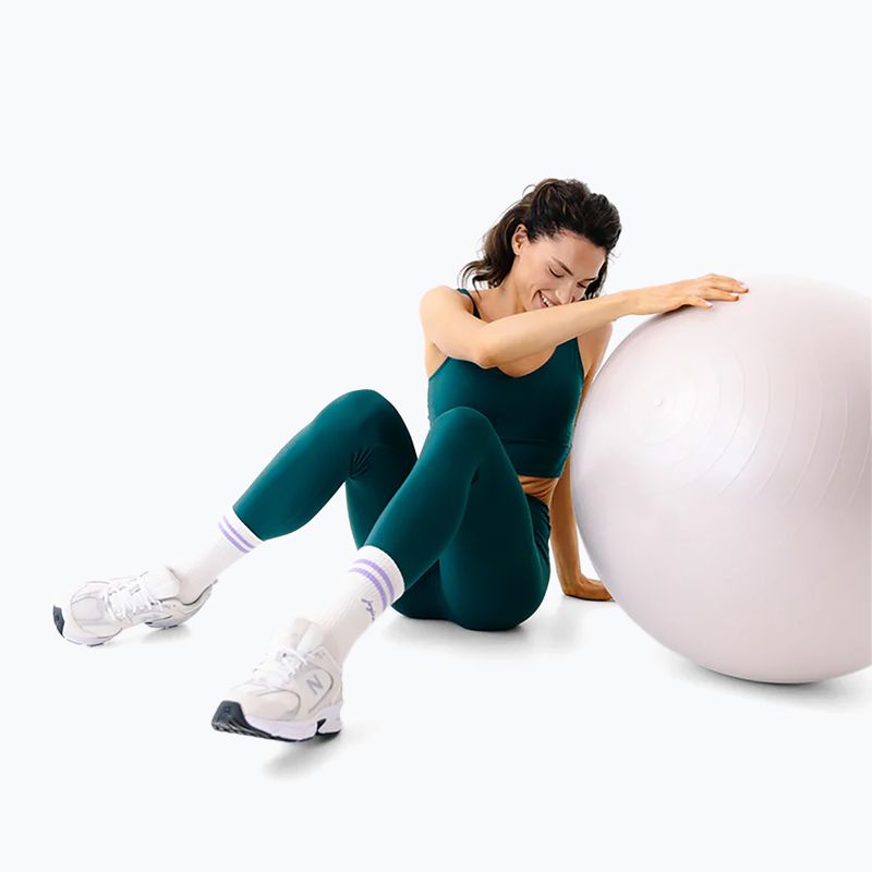 Dámske ponožky JOYINME Statement red 4