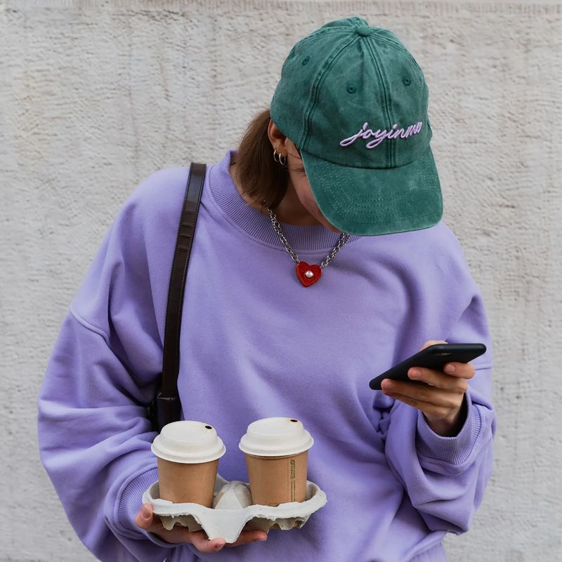 Šiltovka JOYINME Radiance green 3