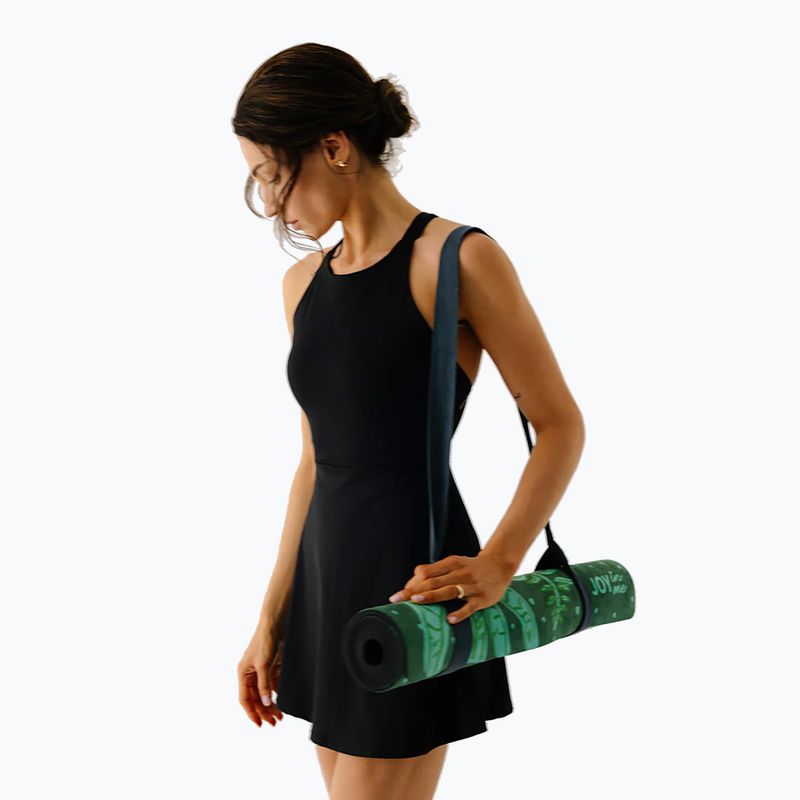 Jógová podložka JOYINME Flow 3mm surf life 8