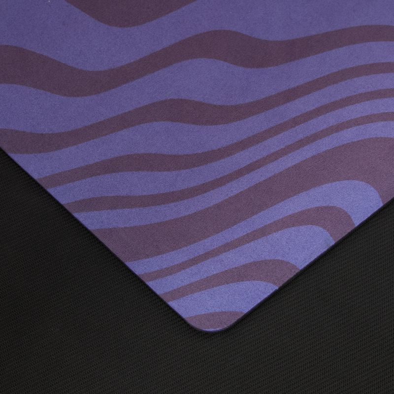 Jógová podložka JOYINME Flow Coated jungle green 5