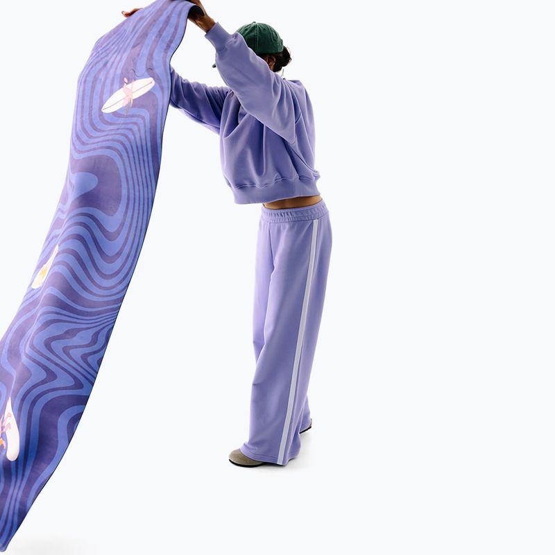 Jógová podložka JOYINME Flow Coated jungle green 2