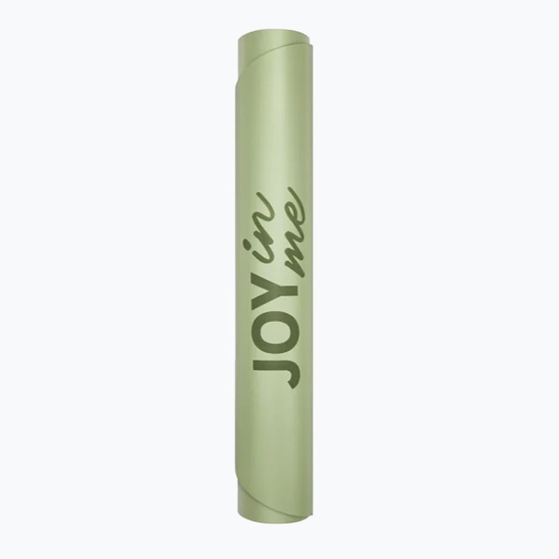 Podložka na pilates JOYINME Rounded Pro light green 3