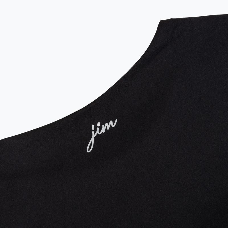 Dámsky top na jogu JoyInMe Core Crop Top black 3