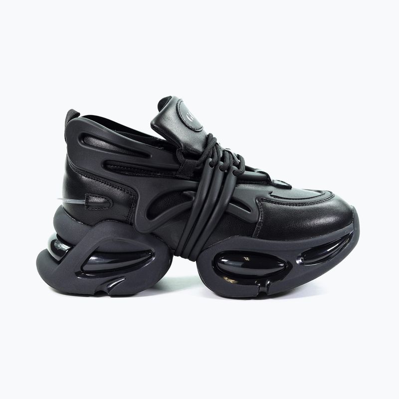 Dámske topánky GOE OO2N4028 black 3