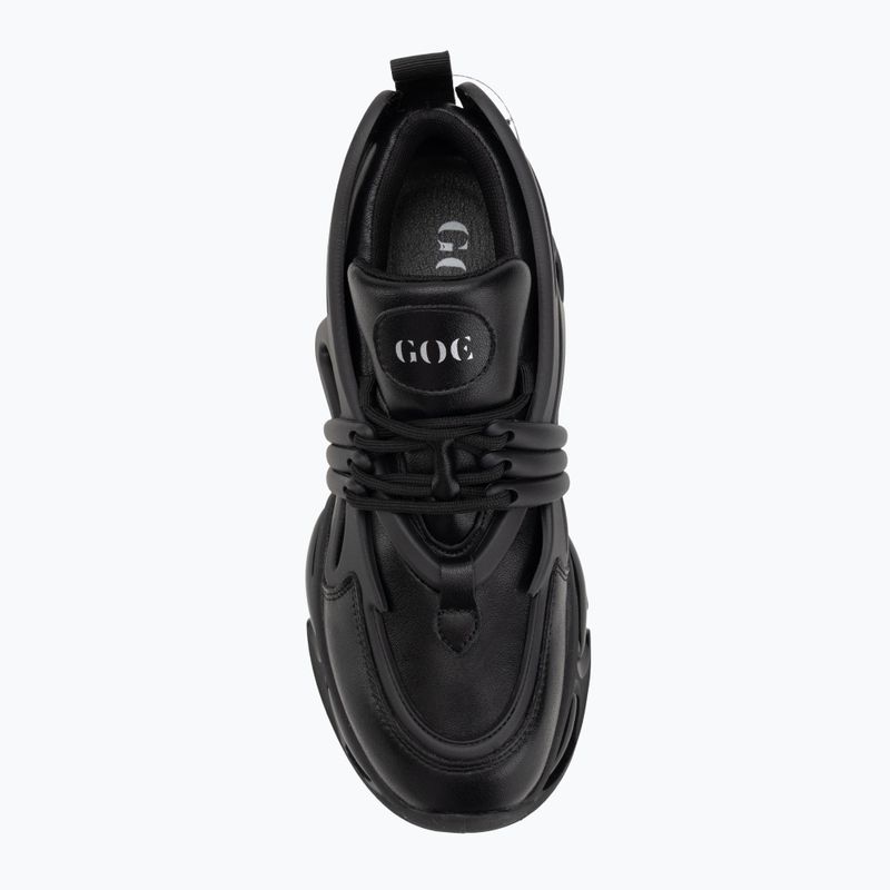 Dámske topánky GOE OO2N4028 black 5
