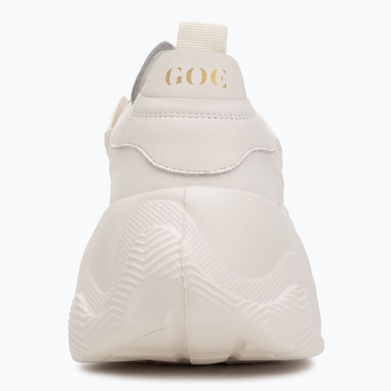 Dámske topánky GOE OO2N4029 white 6