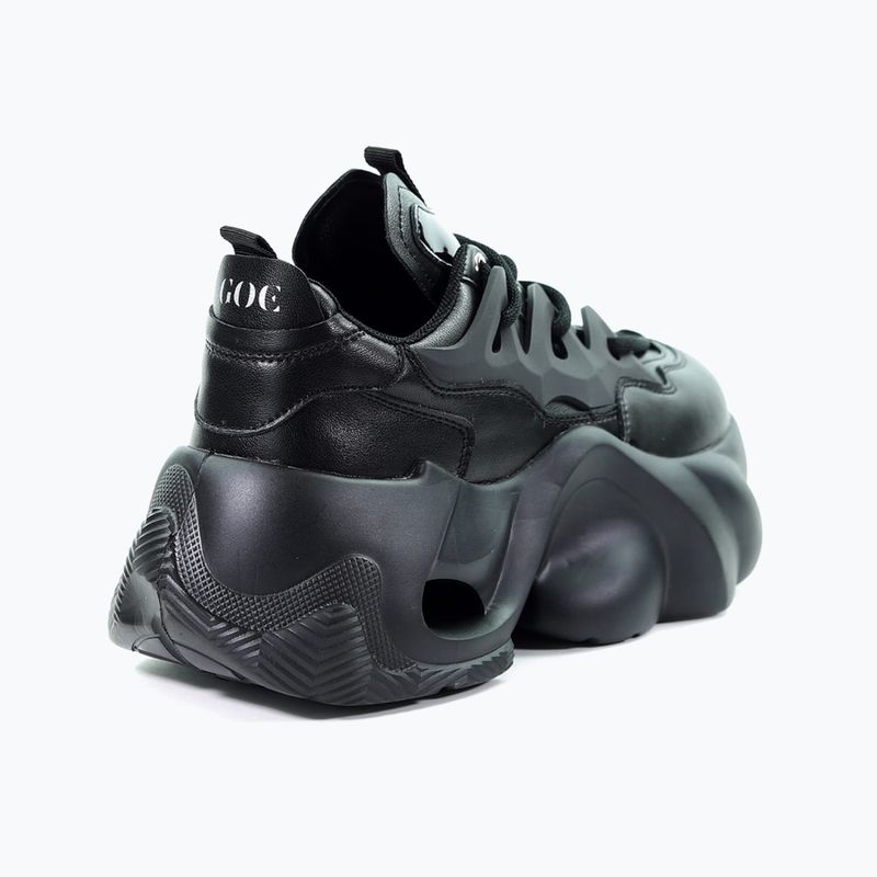 Dámske topánky GOE OO2N4030 black 5