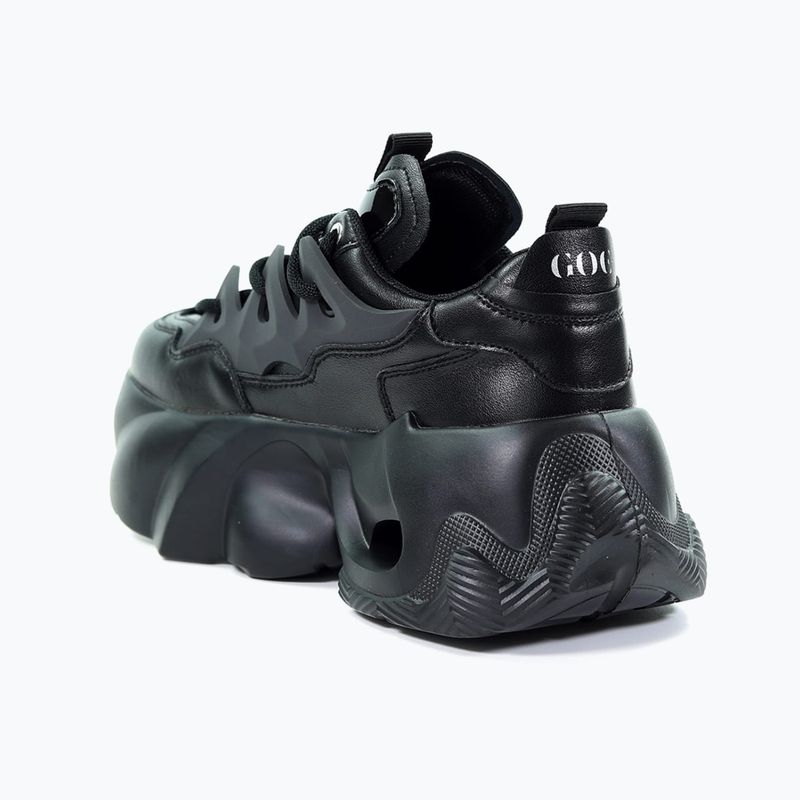 Dámske topánky GOE OO2N4030 black 6