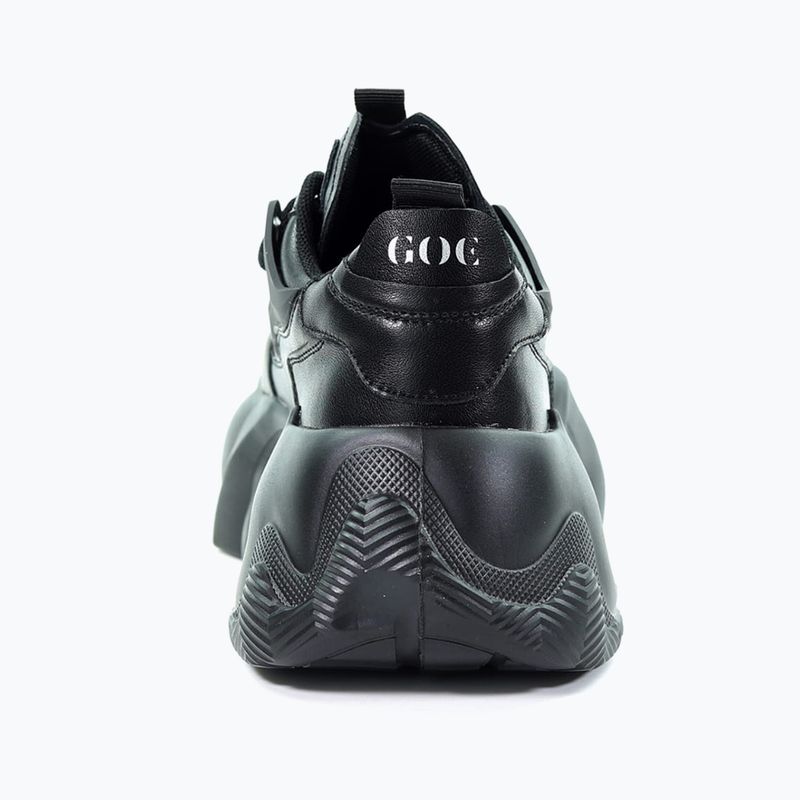 Dámske topánky GOE OO2N4030 black 8