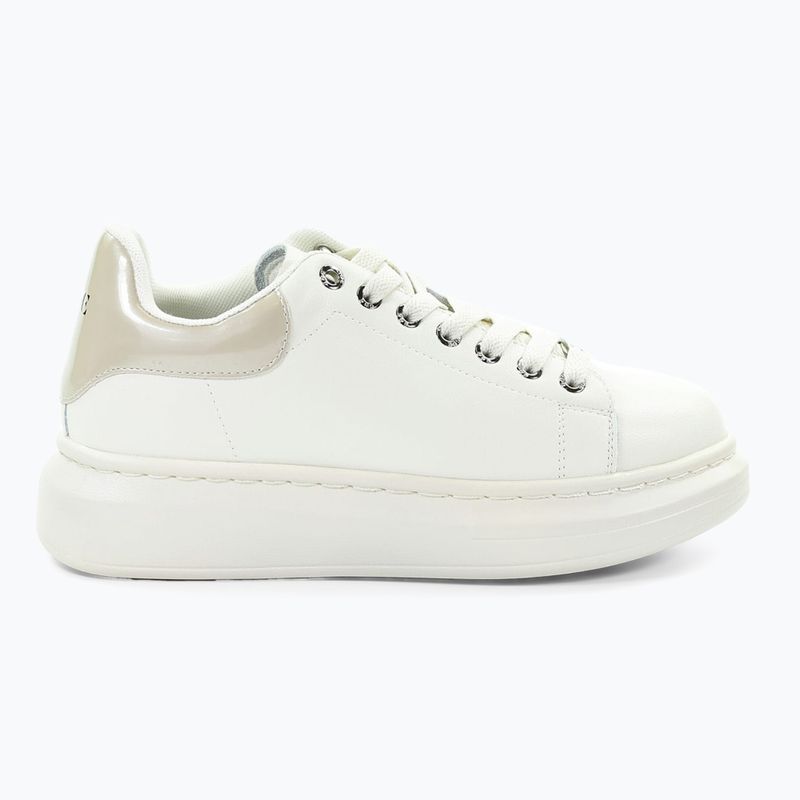 Dámska obuv GOE RR2N4004 beige/beige 2