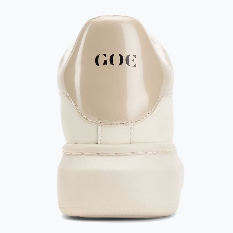 Dámska obuv GOE RR2N4004 beige/beige 6