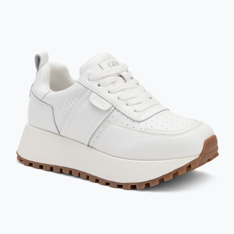 Dámska obuv GOE RR2N4025 white/white