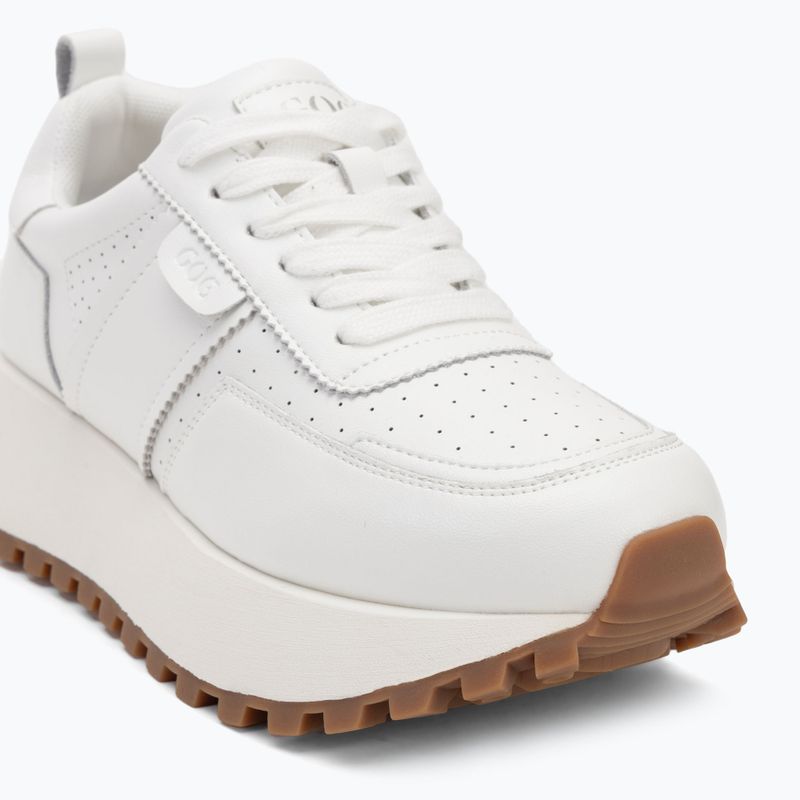 Dámska obuv GOE RR2N4025 white/white 7