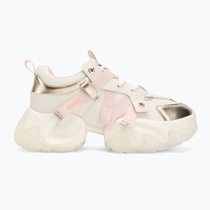 Dámska obuv GOE RR2N4031 rose combi 2