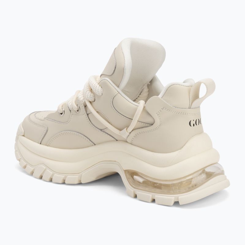 Dámske topánky GOE RR2N4046 off white 3
