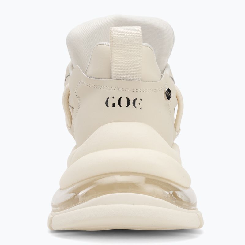 Dámske topánky GOE RR2N4046 off white 6