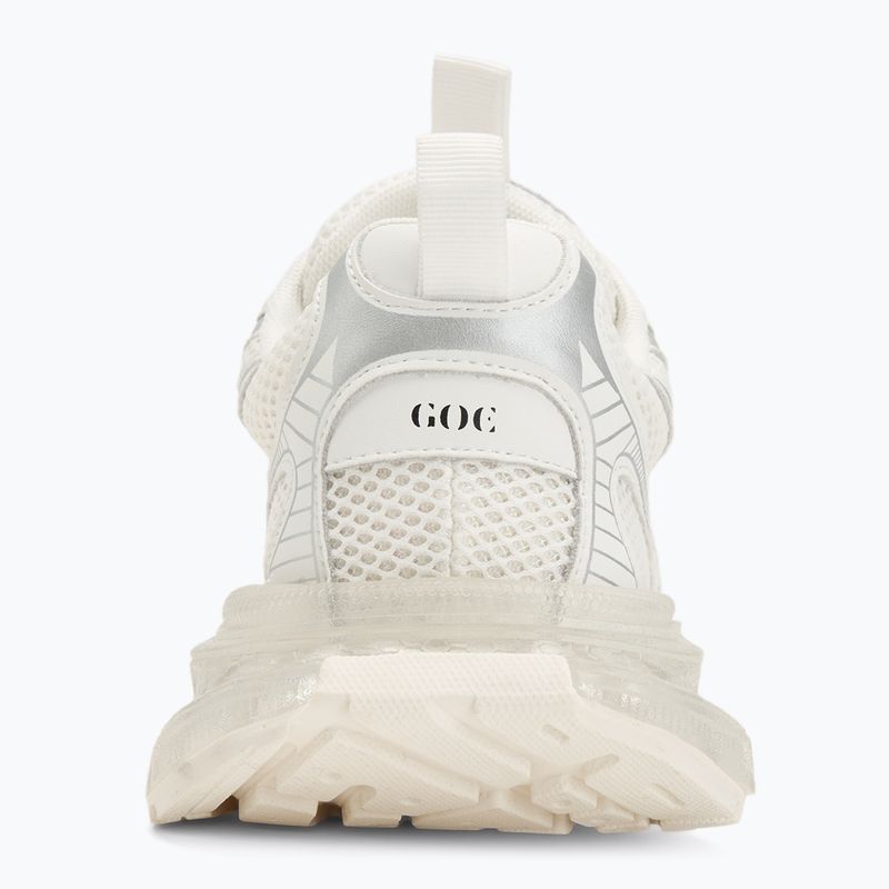 Dámska obuv GOE RR2N4083 white/white 6