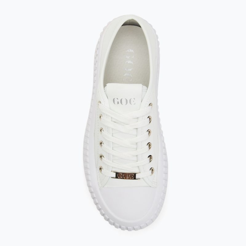 Dámska obuv GOE RR2N4110 white/white 5