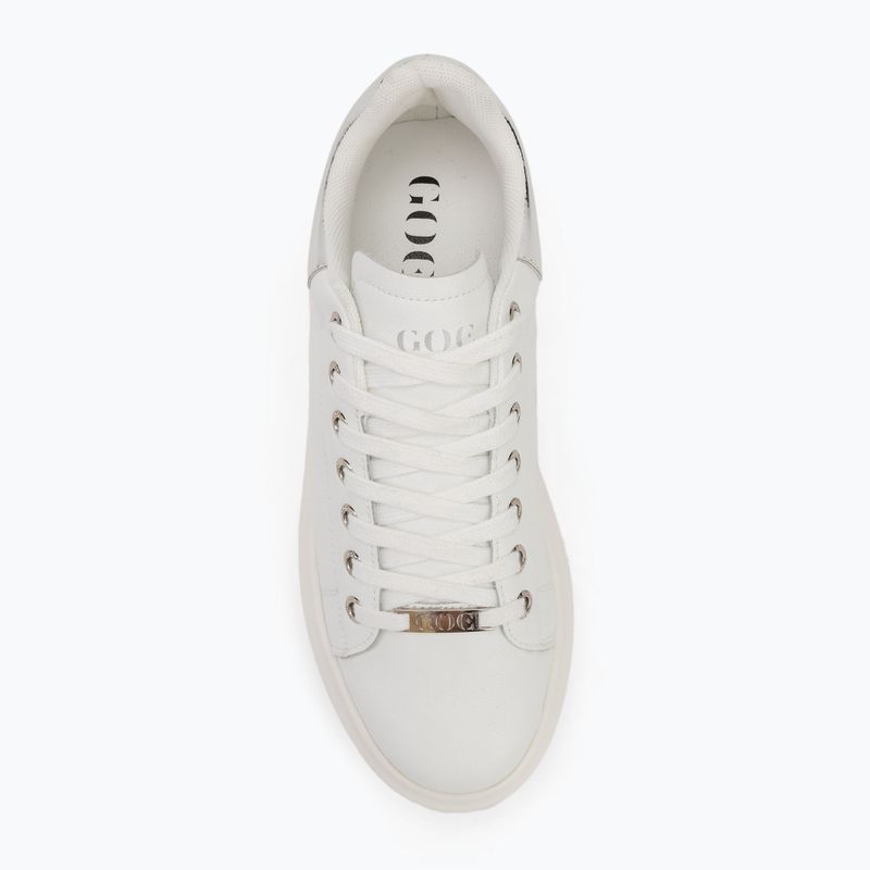 Dámska obuv GOE RR2N4001 white/white 5