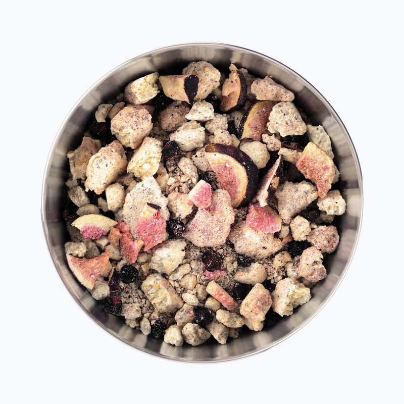 Mrazom sušené potraviny LYOFOOD Fig & Blueberry Oatmeal 300 g 4