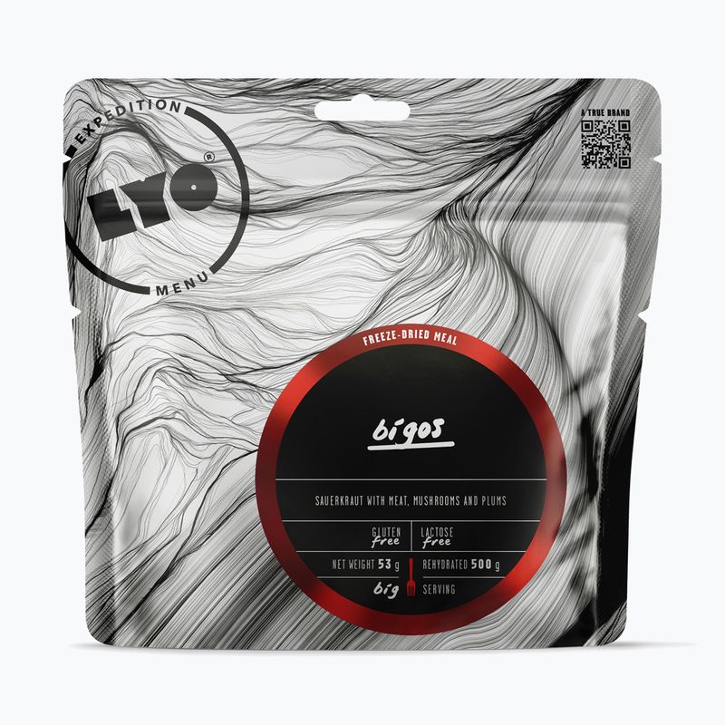 Mrazom sušené potraviny LYOFOOD Bigos 53 g