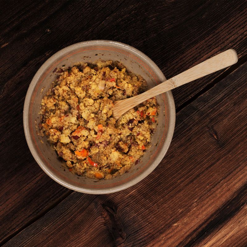 Mrazom sušené potraviny LYOFOOD Chili con Carne 370 g 6
