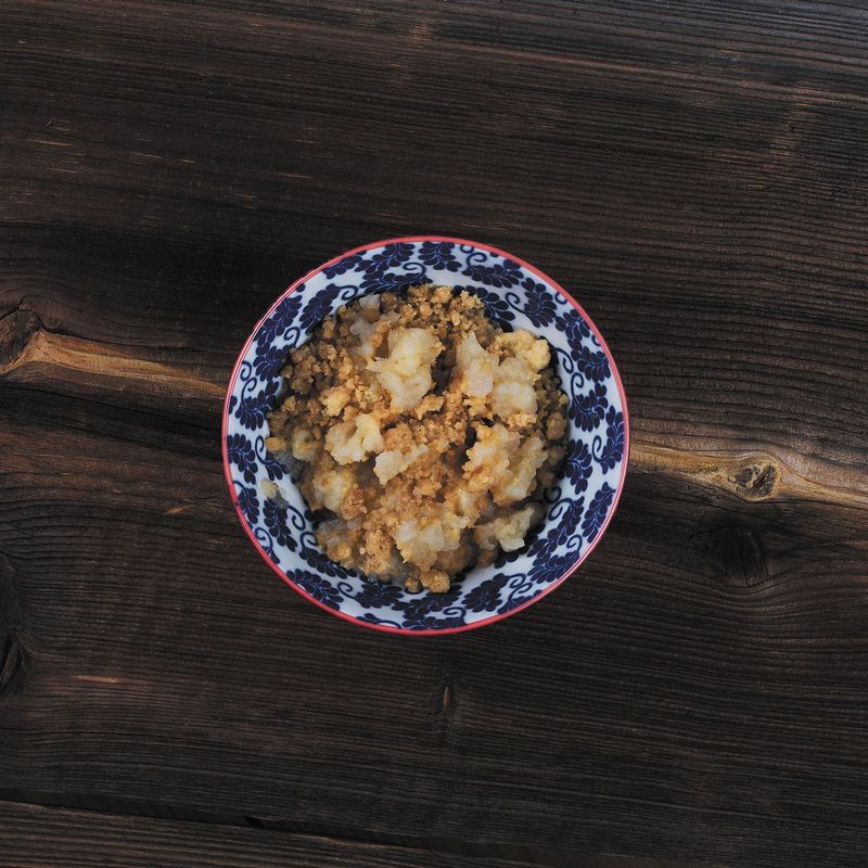 Mrazom sušené potraviny LYOFOOD Apple Crumble 140 g 5