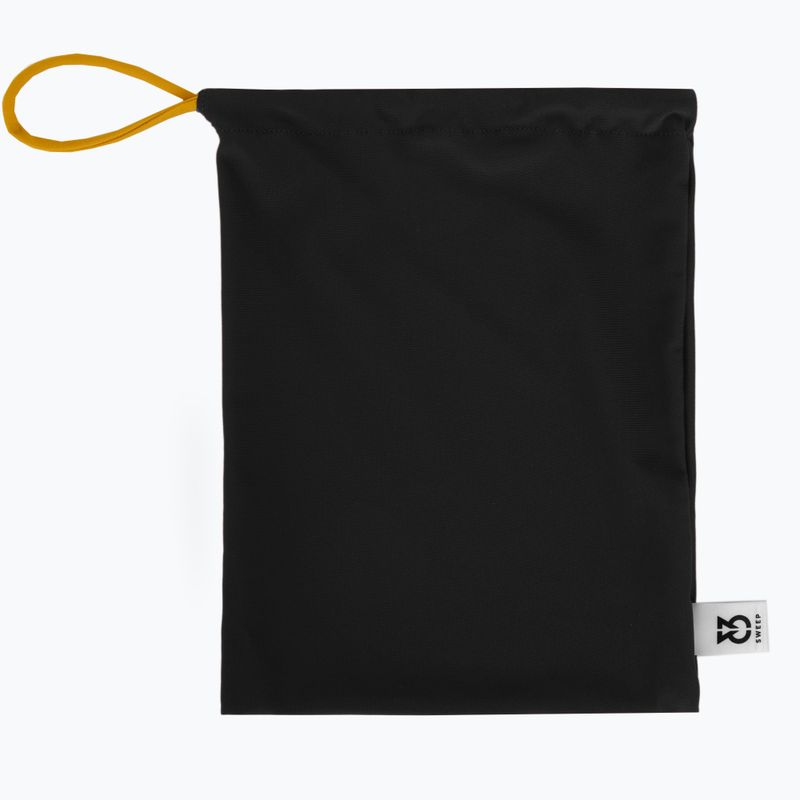 Pánske plavecké boxerky SWEEP Classic Opium black 4