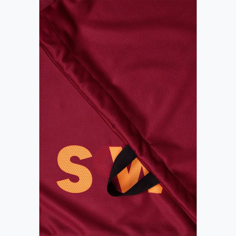 Plavecký vak SWEEP Rubin red 3