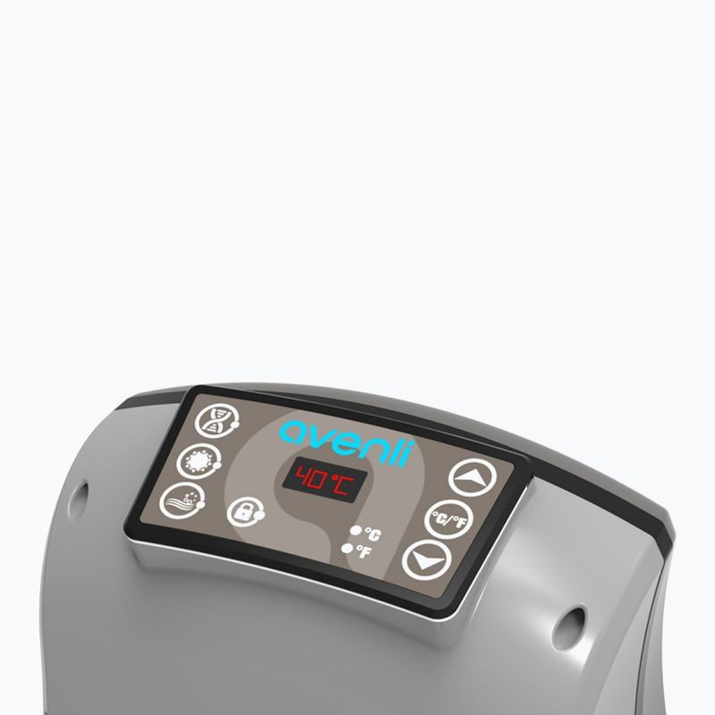 Bazén s vírivkou pre 3 osoby Extralink Avenli 5