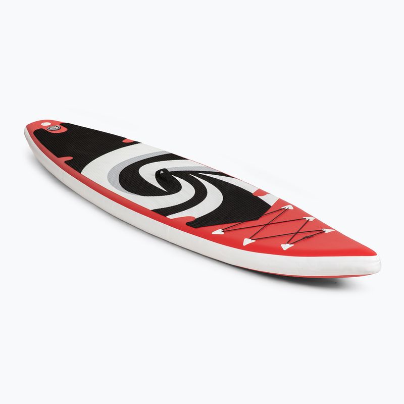 SUP doska Extralink 1046 červená 5
