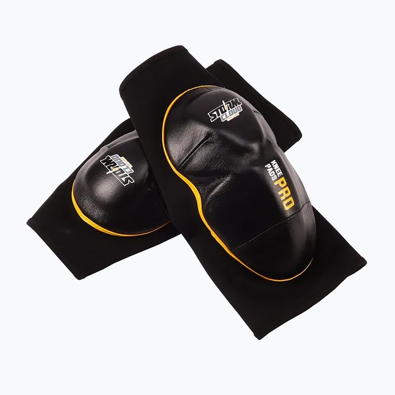 Chrániče kolien StormCloud Knee Combat black 2