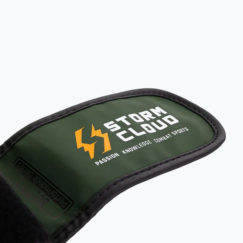 Boxerské rukavice StormCloud Bolt 3.0 khaki 9